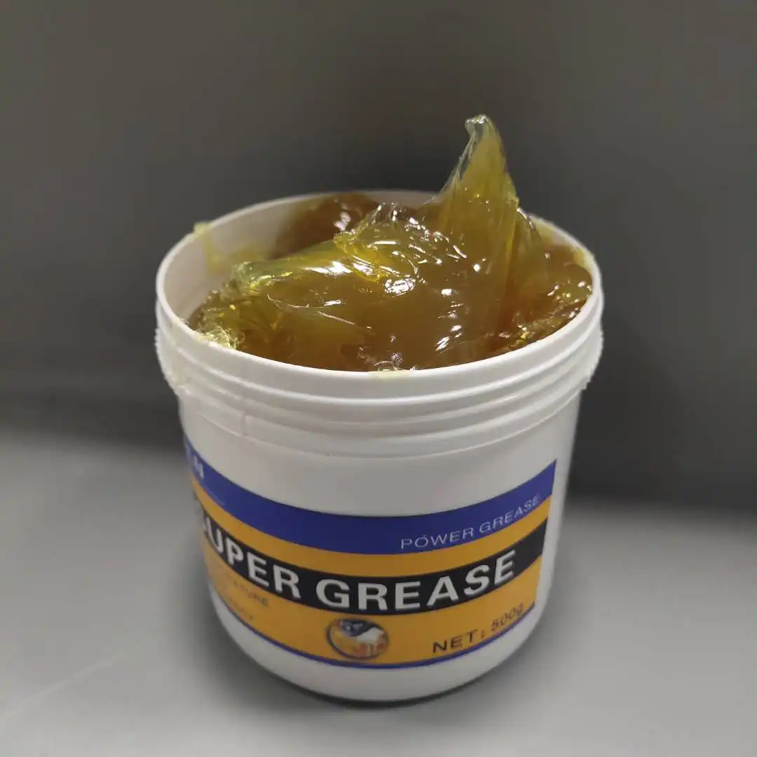 Multipurpose Nlgi  MP3 Calcium Base Lubricating Grease Multipurpose Calcium grease