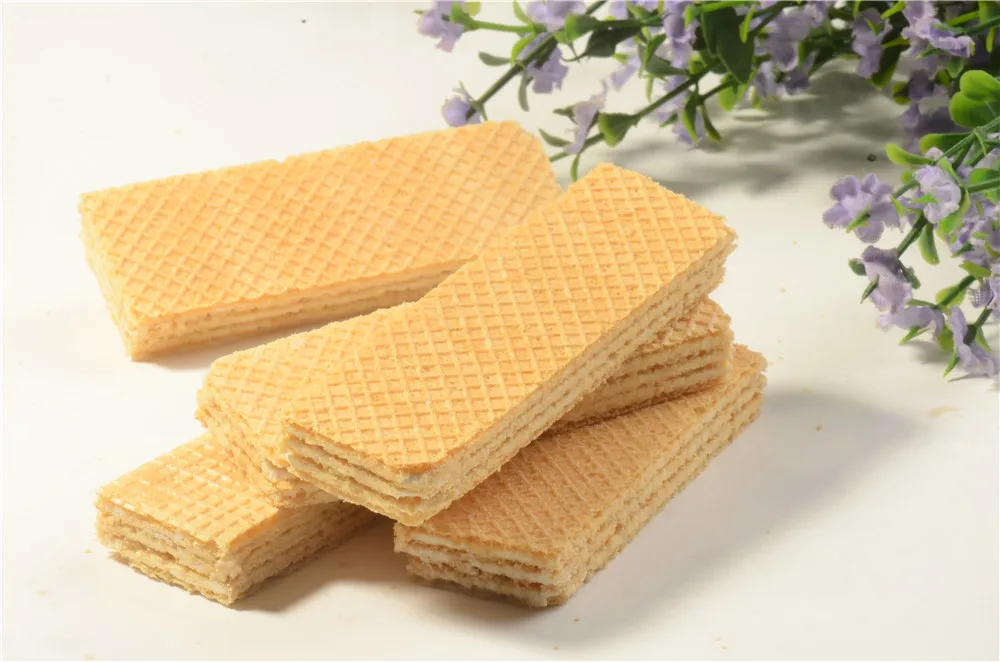 Сладкие шоколадные ваферы и Бисквитное печенье с низким содержанием сахара, 156 г