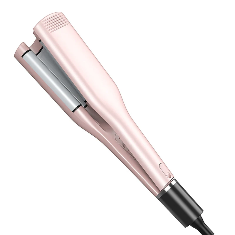 Manufacturers Wholesale Four-Speed Temperature-Controlled Curling Straight Hair Dual-Purpose Fluffy Splint Fashion Perm Straight