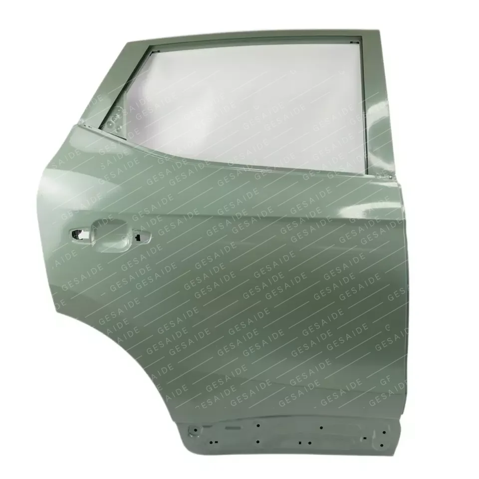 Car Spare Parts Front Door 10318335-SEPP 10318336-SEPP 10316503-SEPP  10316504-SEPP for MG ZS  SAIC Door parts