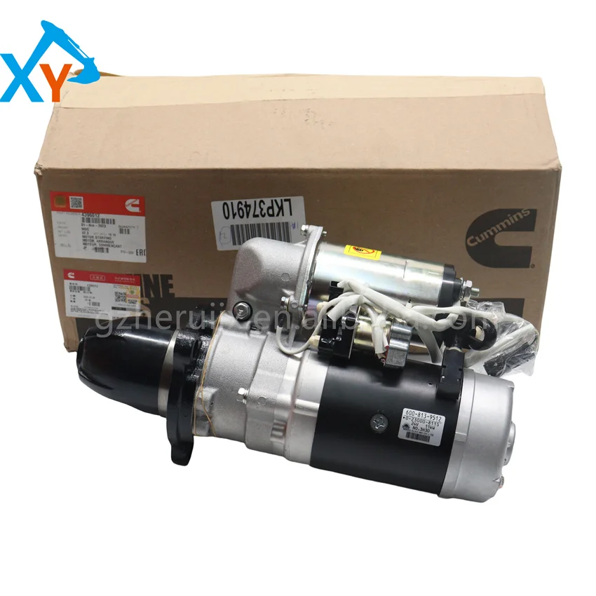 Hydraulic Excavator Starter 4096443/4396012