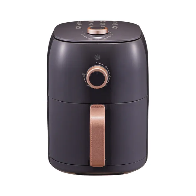 frying Non-stick 1360w Deep Reports Chicken hot Home mechanical Commercial coating oil-free wholesale Best oil-free air fryer
