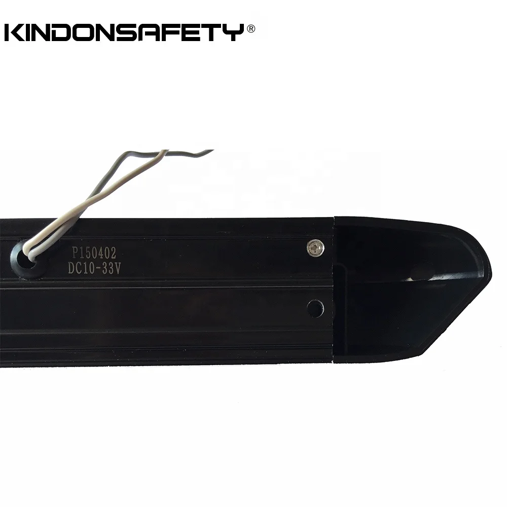 9 inch exterior or interior LED Scene Light 3W LEDs White or Black housing for Caravans shelters motor homes