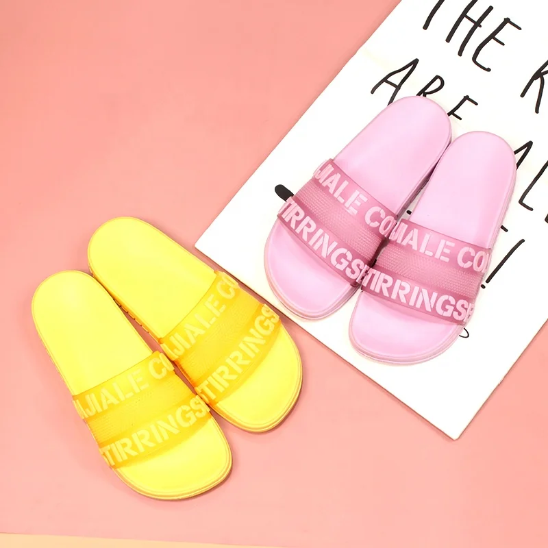 
2020 Fashion Breathable Cool Summer Eva Women Sandals Slippers 