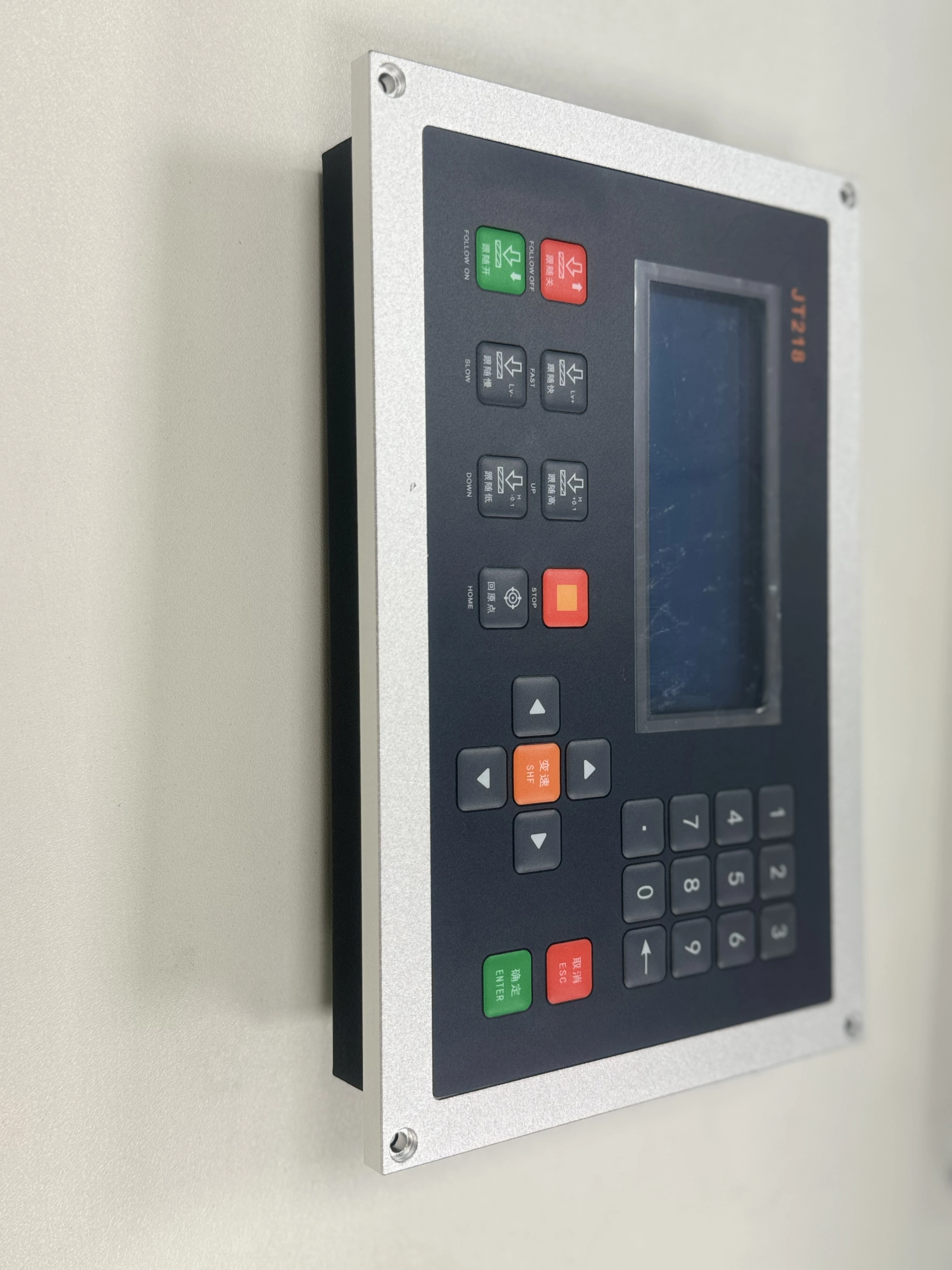 MTS4000 Fiber laser cnc controller with auto focus height controller for sales