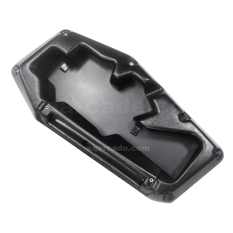 holster for GHOST SQUAD gun Acrylic Holster for Amusement Shooting Machine Arcade Game Machine Coin Operator Game Cabinet