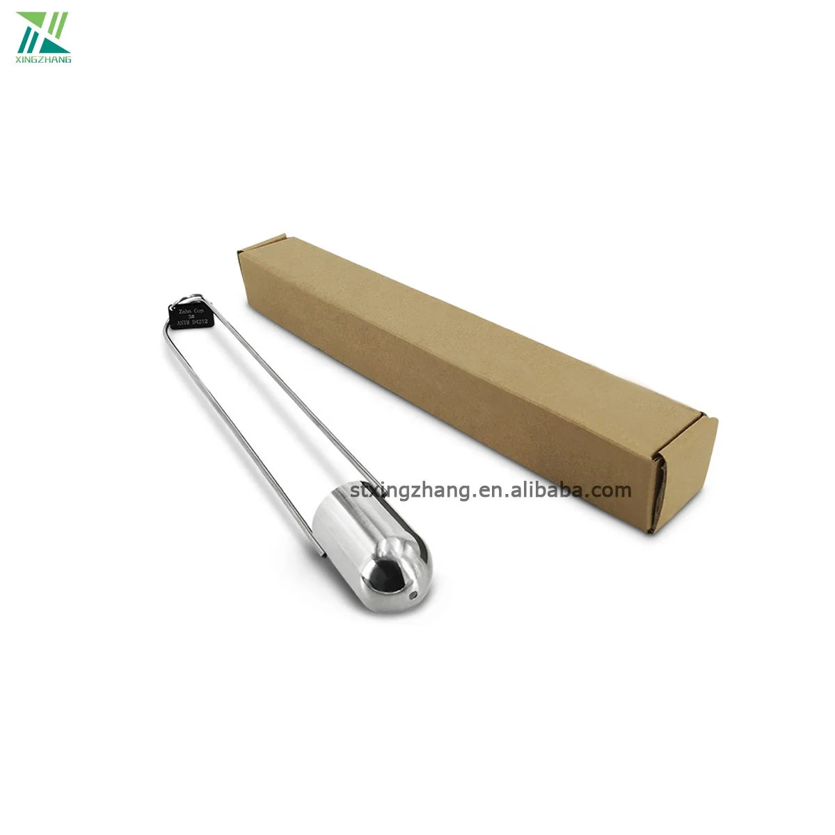  Stainless Steel Immersion Zahn Cup