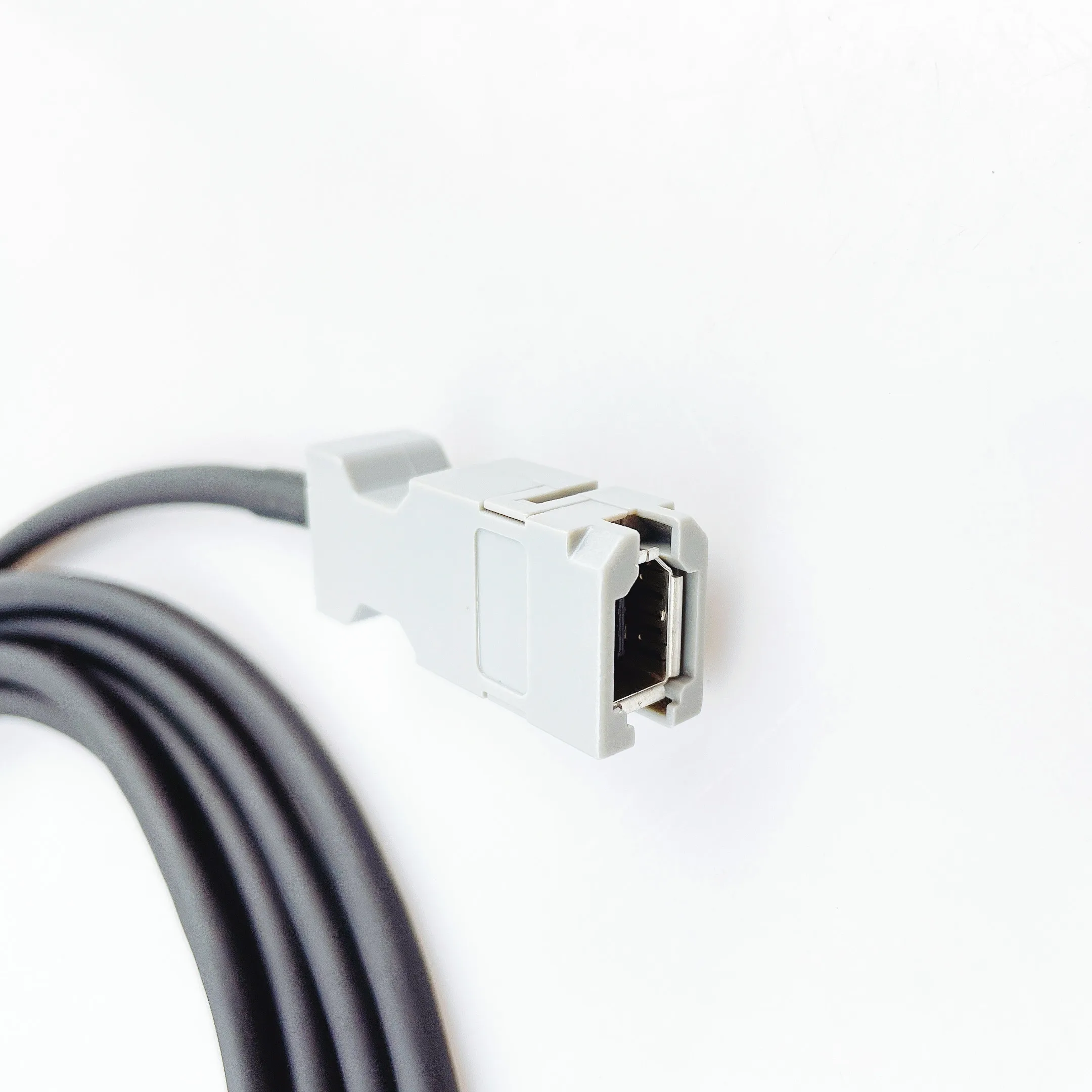 Yaskawa Серводвигатель кабеля кодрирования JZSP-CMP00-03-E большой мощности servo Мотор