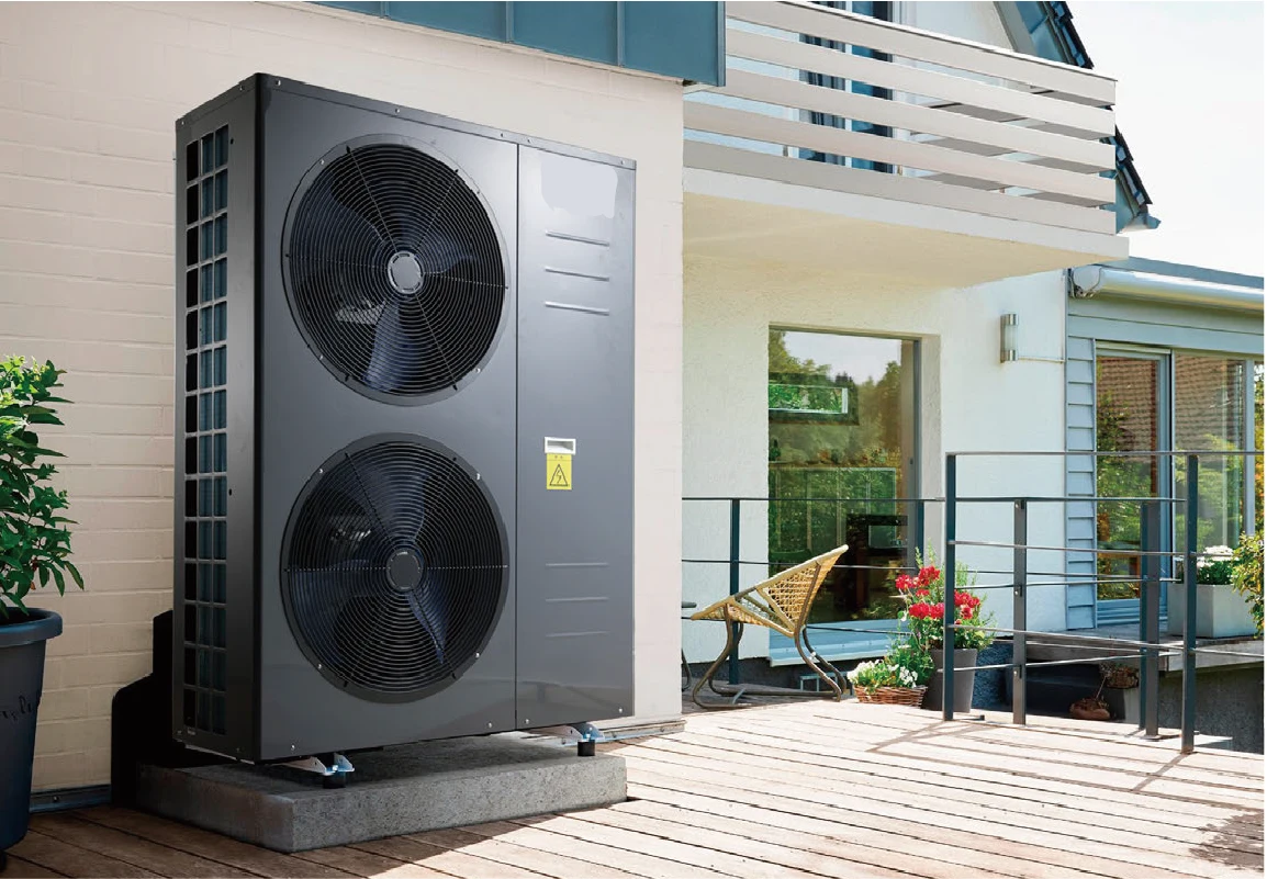 Legom ERP A+++ r32 Chinese guangdong new energy heat pump europe for hot water monoblock panasonic
