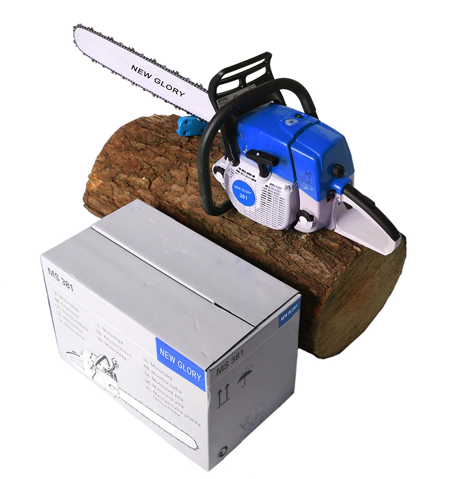 Big Power MS381 Gasoline Chain Saw Machine