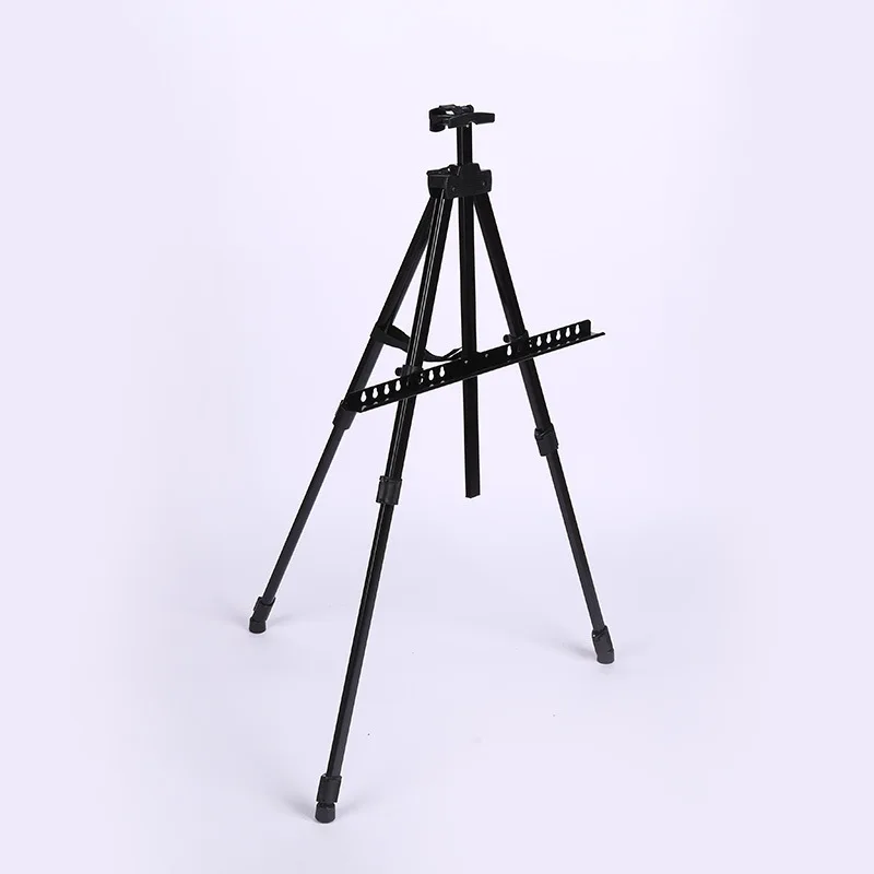 Portable Folding Painting Display Easel Stand Telescopic Tripod Artist Sketching Easel