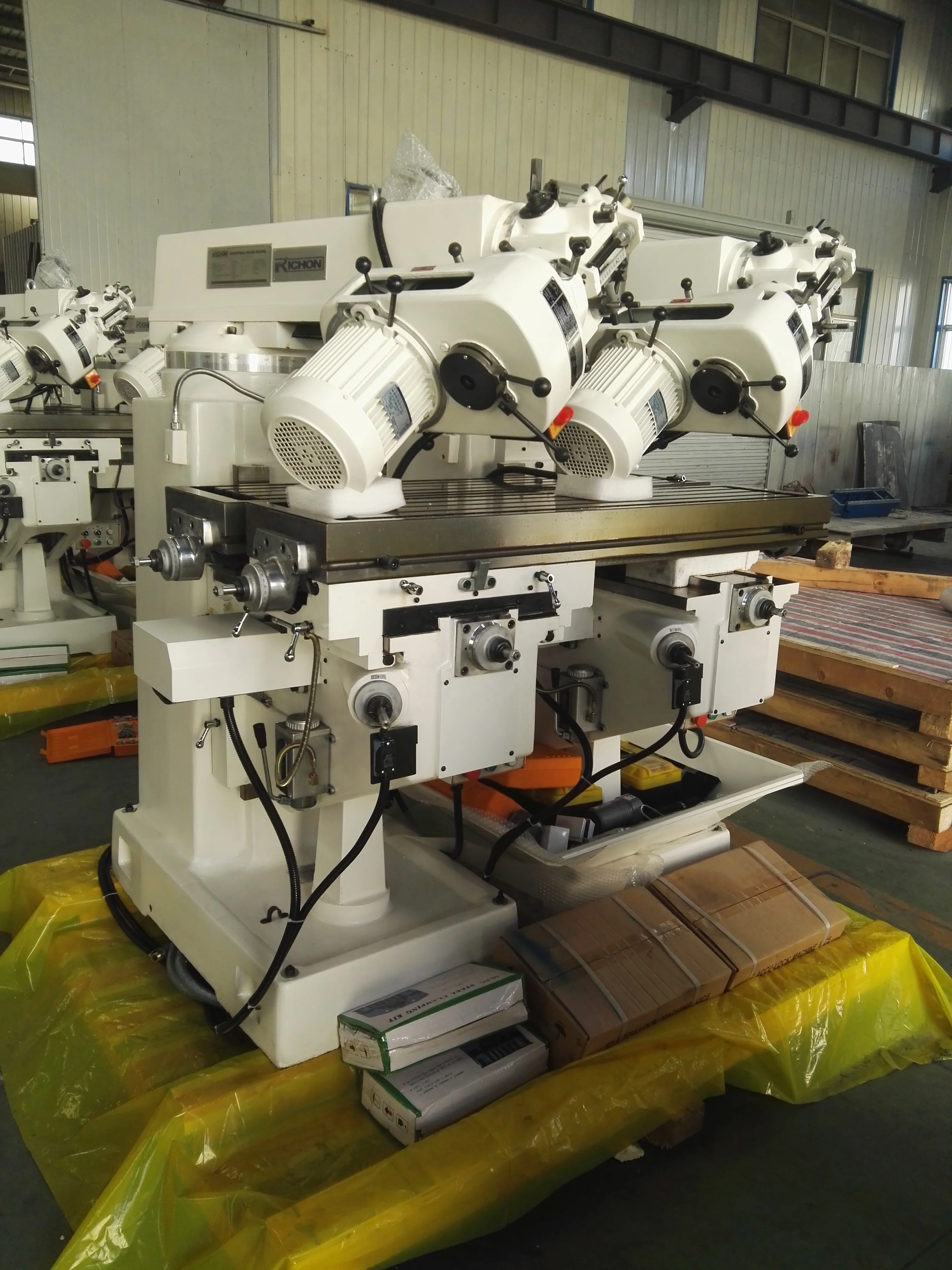 X6323A Metal Chip  conventional Milling machine vertical universal  bench manual mills fresadora  fresatrice MACHINERY for sale