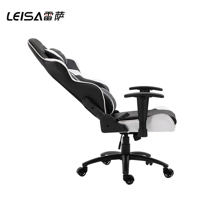 Wholesale High Quality Gaming home Leather Executive Swivel Gamer Customized Massage Chair