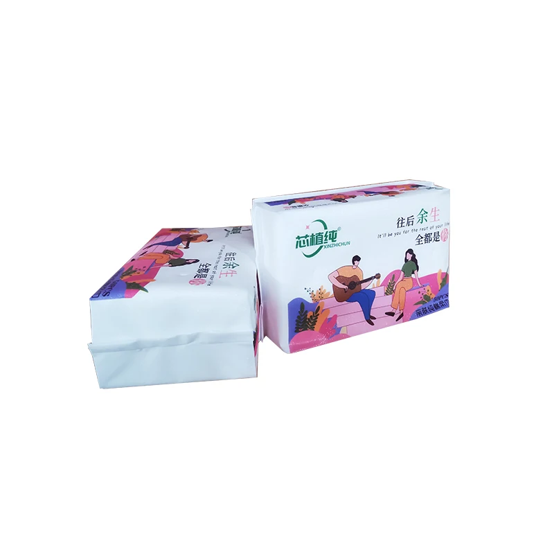 High Quality Full Auto Wipes Multi-function 3D Vertical Bag Packing Machine For Baby Diaper