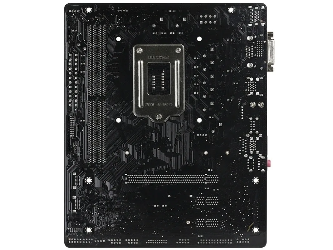 Asrock B460 Motherboard B460M-HDV gaming mainboard LGA 1200