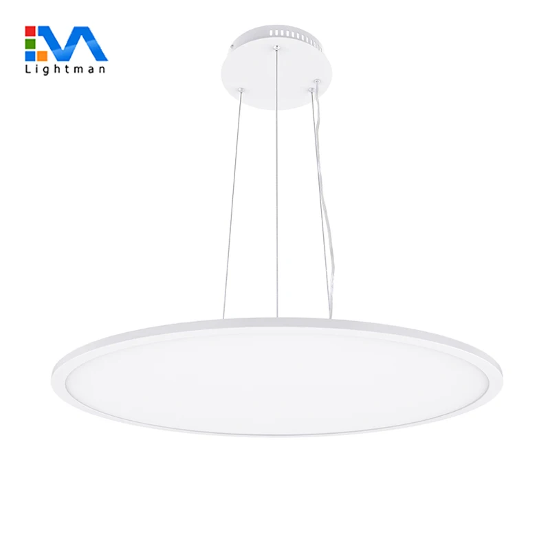 Suspended Round Led Panel light 600mm