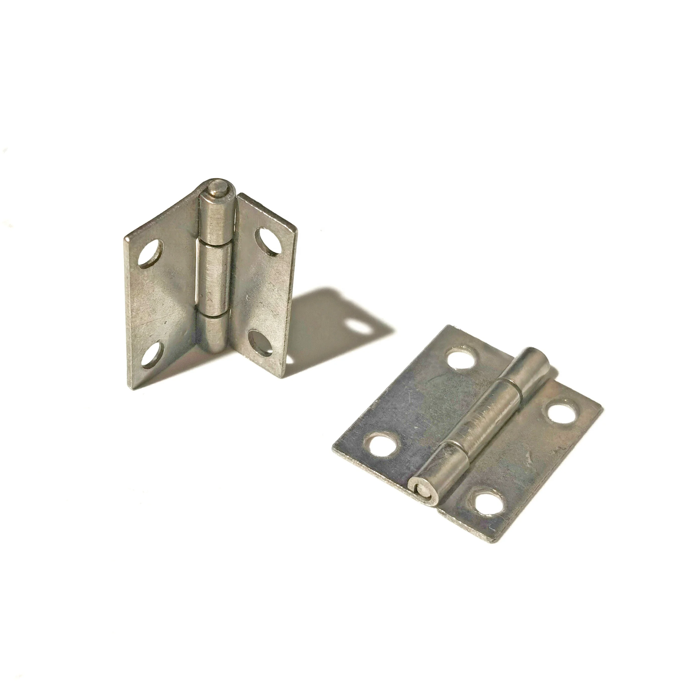 Factory Price Small Cabinet Hinges Jewelry Box Hinge 25x24/38x30 Wooden Box Hinge