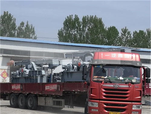 C320 C456 Pumping Unit in Stock for oilfield production manufactured by zyzj group