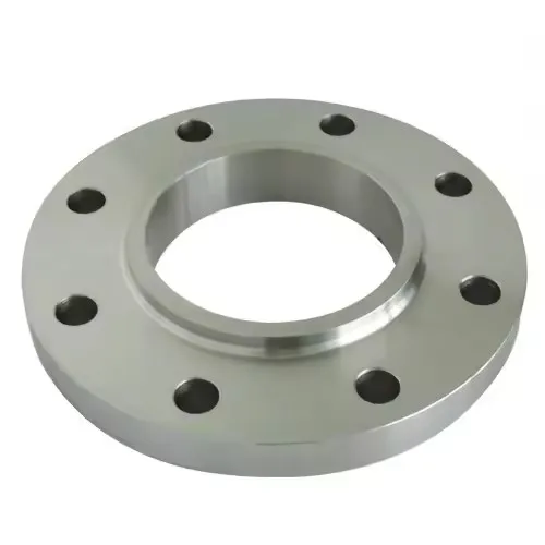 Steel Alloy CNC Lathe Machined and Forging Parts