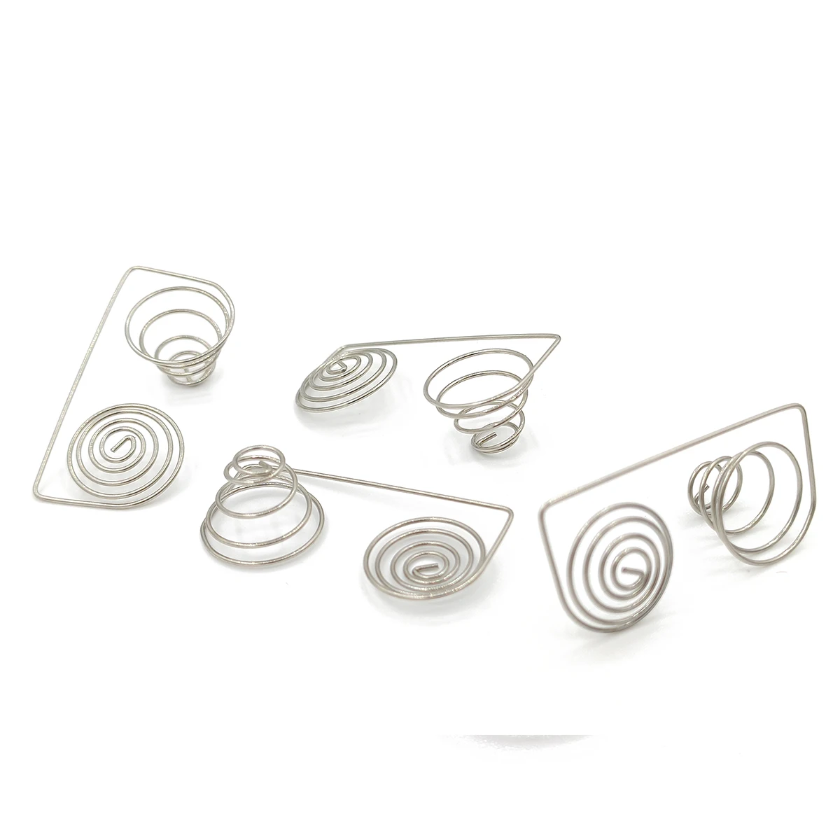 Metalworking Hardware parts Air conditioning TV remote control Electronic toy battery contact spring