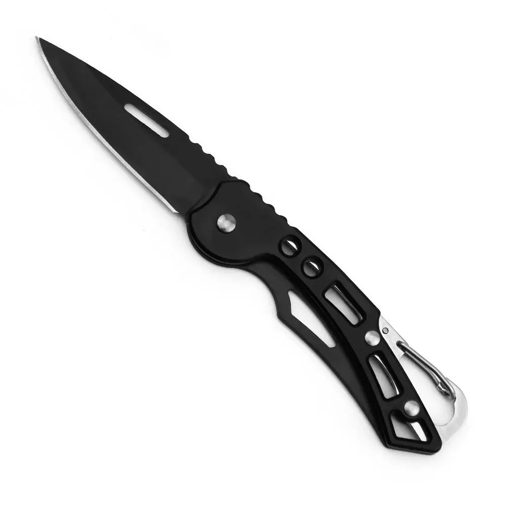 Johold Hot Sales Mini out door Stainless Steel Pocket Folding Knife