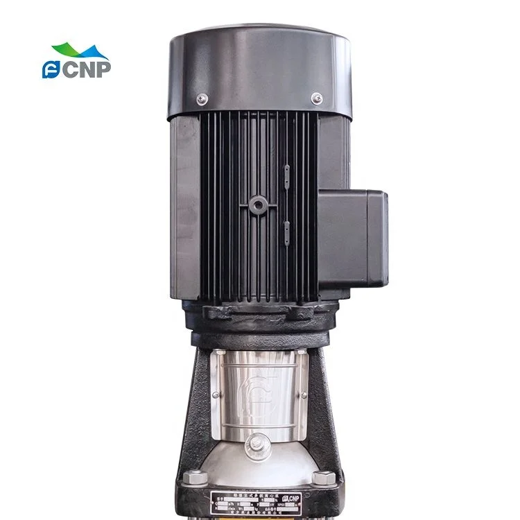  Нержавеющая сталь CNP CDL3 серия Вертикальный Многоступенчатый Центробежный водяной усилитель Электрический многоступенчатый