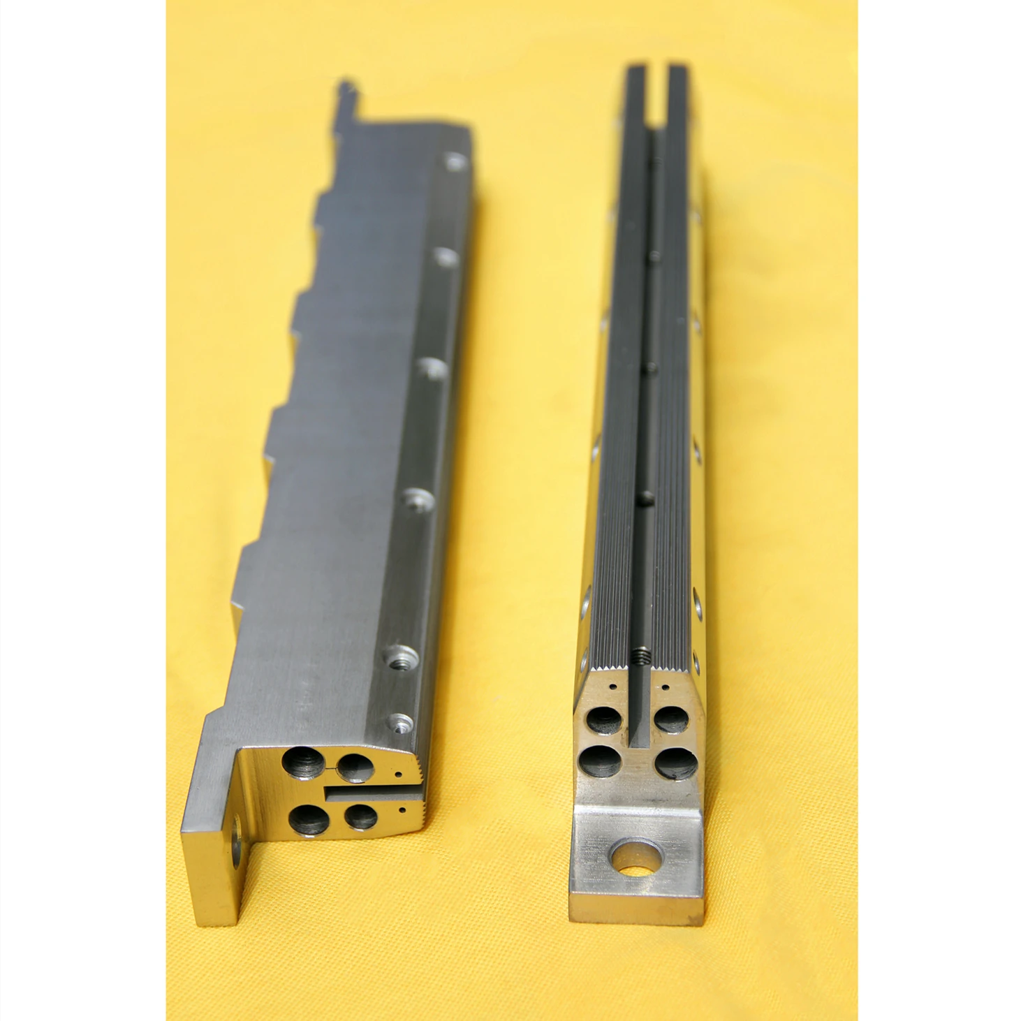 Length=550Mm Lengthened Custom Size Complete Sealing Jaws