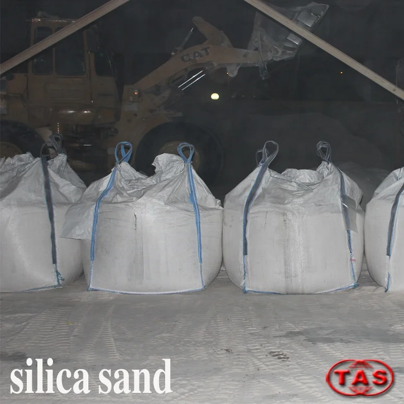 silica sand bulk prices