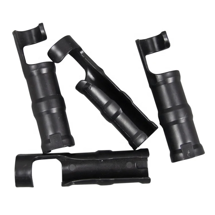 Accessory Film Clamp Black Clip Greenhouse Accessories Plastic Pipe Clamp 18961011667 from CN;JIA 6.3/6.5/7.2cm 500pieces/carton