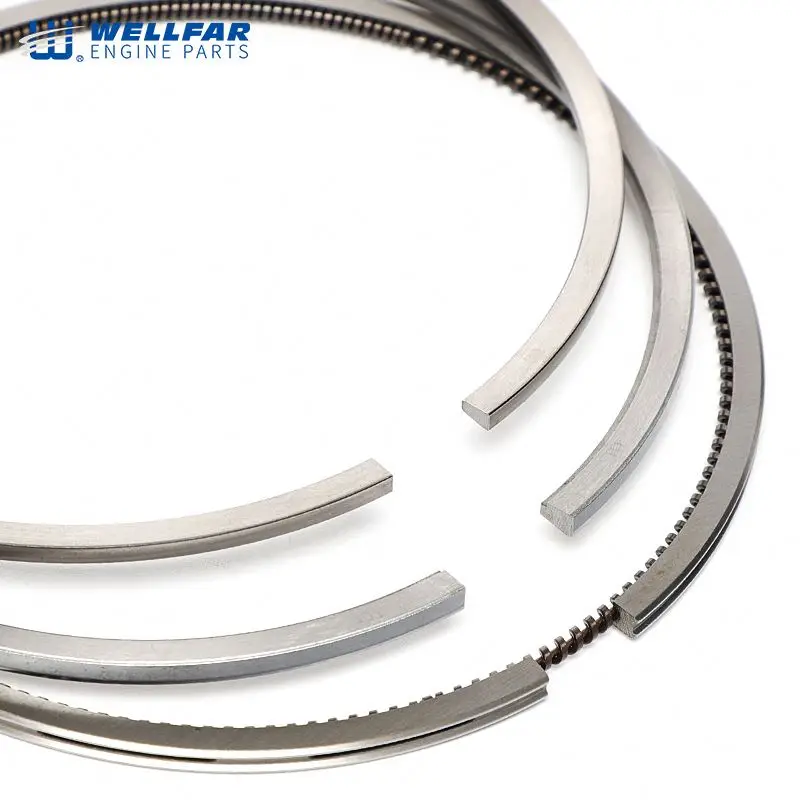 Wellfar 23503747 OEM DETROIT S60 Engine 130mm Diesel Piston Rings