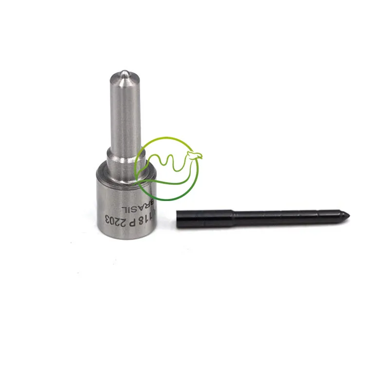 Sale of  high quality injector nozzle DLLA118P2203 for 0445120236 0445120125