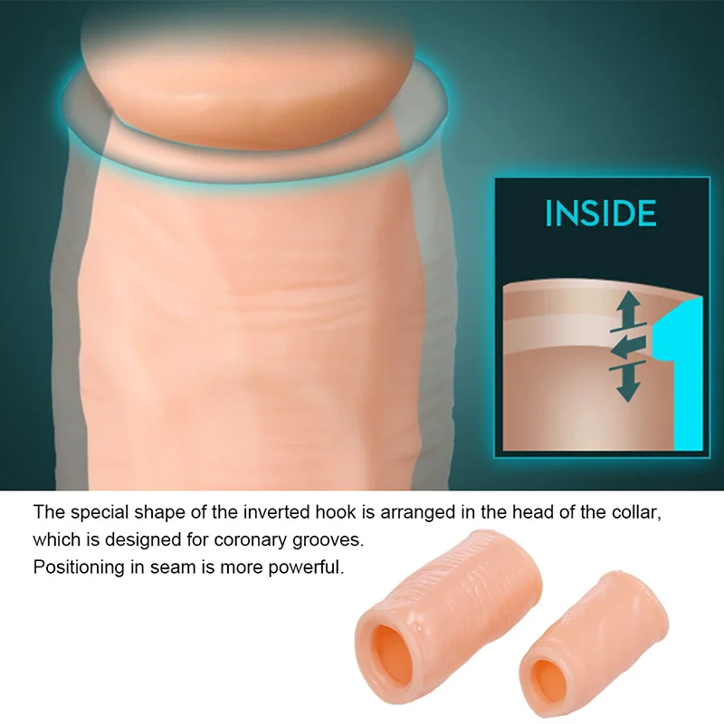 Cock Rings Penis Ring For Penis Enlargement Cock Cage Delay Ejaculation Cock Rings On Penis Male Chastity Device Sex Toy For Men