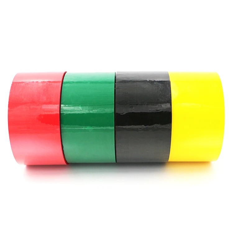 Customized Colorful BOPP 200m Packaging Tape