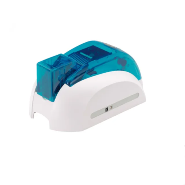 Pvc Card Printer Evolis Pebble4 Use for ID Plastic ABS PVC