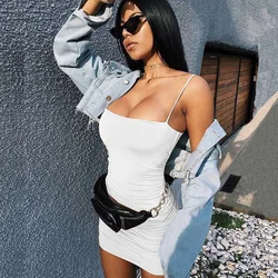 2022 Selling Monsoon Fashion New Arrivals Ladies Summer Wholesale Female Hot Corset Women Party Sexy Bodycon Mini Dress