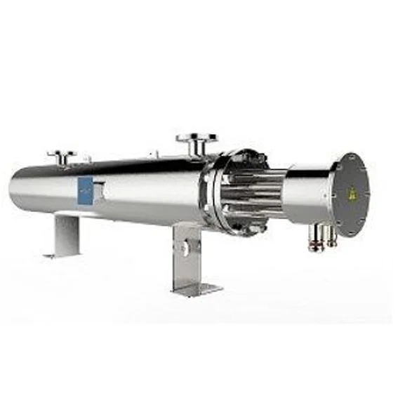 Customized Process Circulation Heaters for Fuel Gas Industry 1KW-2600KW Process Heaters for Oil and Gas