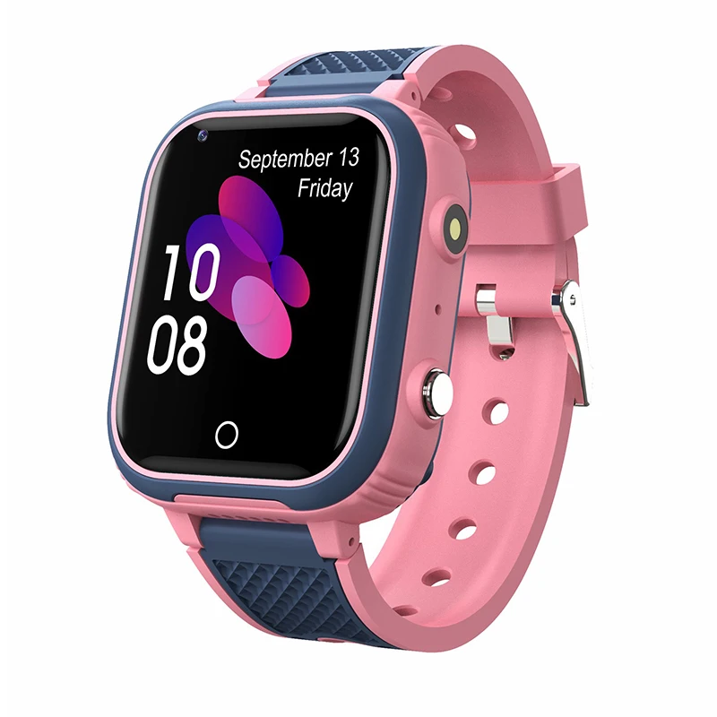 Baby Smart Watch GPS Child Locator Kids 4G GPS Watch With Sim Card