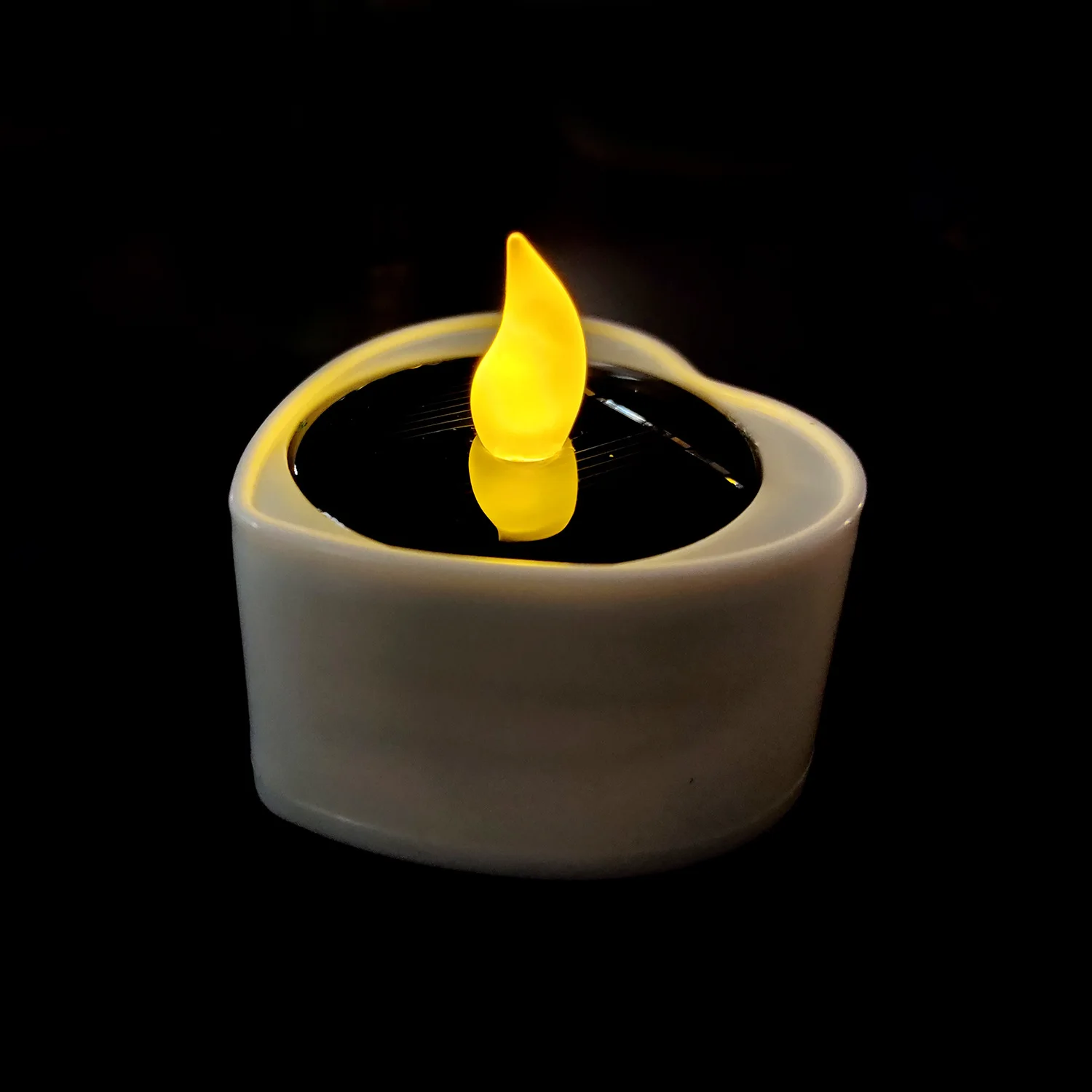
Solar candle light holiday party wedding light halloween decoration light 