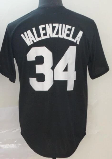 Stitched Baseball Jerseys Los Angeles Black 50 Mookie Betts 10 Turner 13 Muncy 14 Hernandez 21 Buehler 22 Kershaw