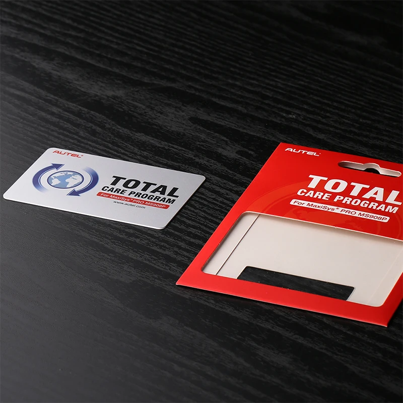 (Total Care Program Autel)Original Autel Maxisys MS908P/ MS908S Pro/ MaxiSYS ADAS/ MaxiSYS Pro One Year Update Service