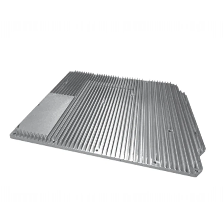 
Factory Directly Wholesale Aluminium Extrusion Copper Heat Sink 