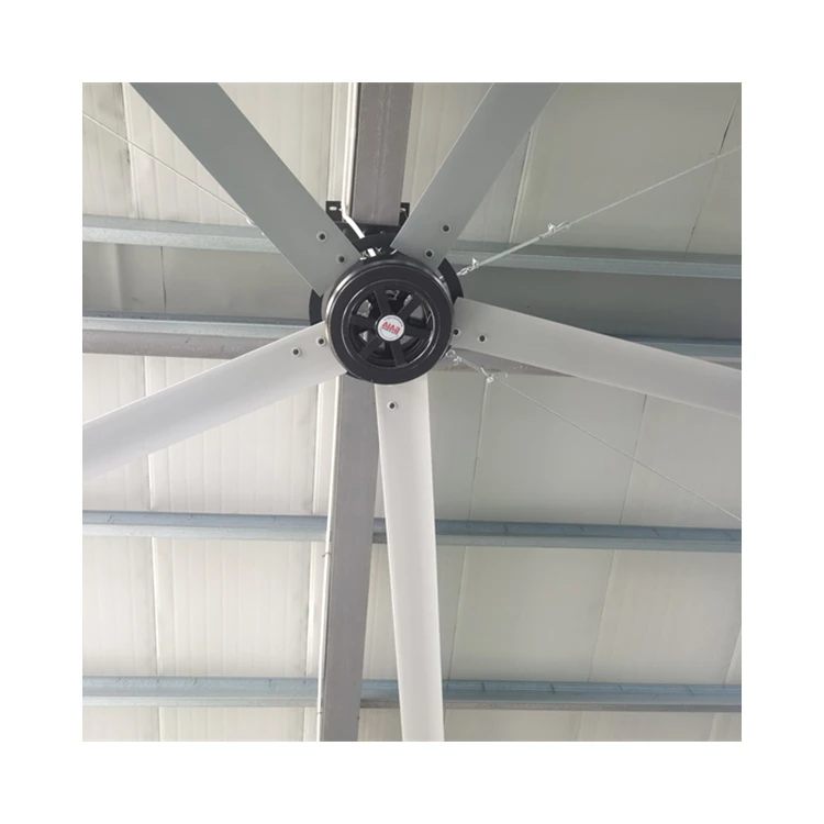 Best Price Factory Central Air Conditioner Industrial Big Ceiling Fan