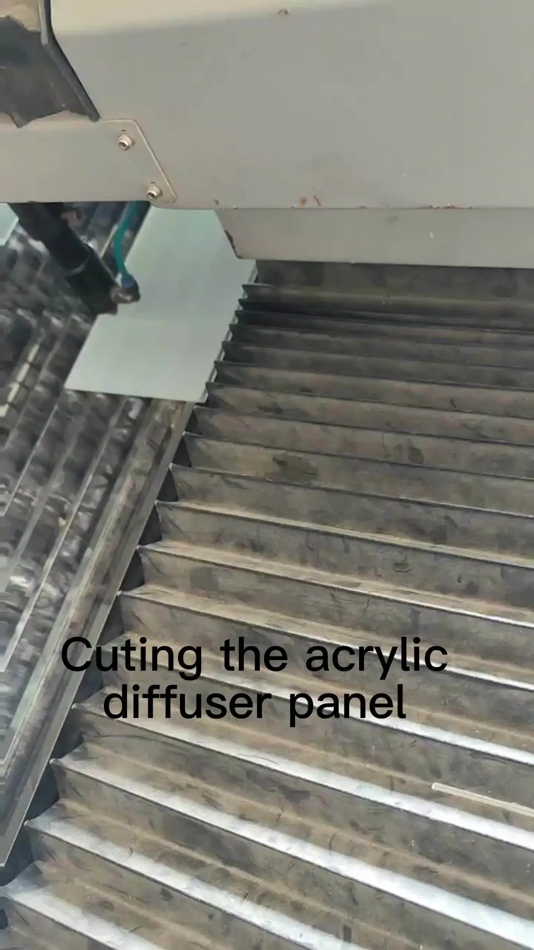 high quality Pmma Diffuser Sheet Unti Glare Diffuser Sheet Acrylic Prismatic Diffuser