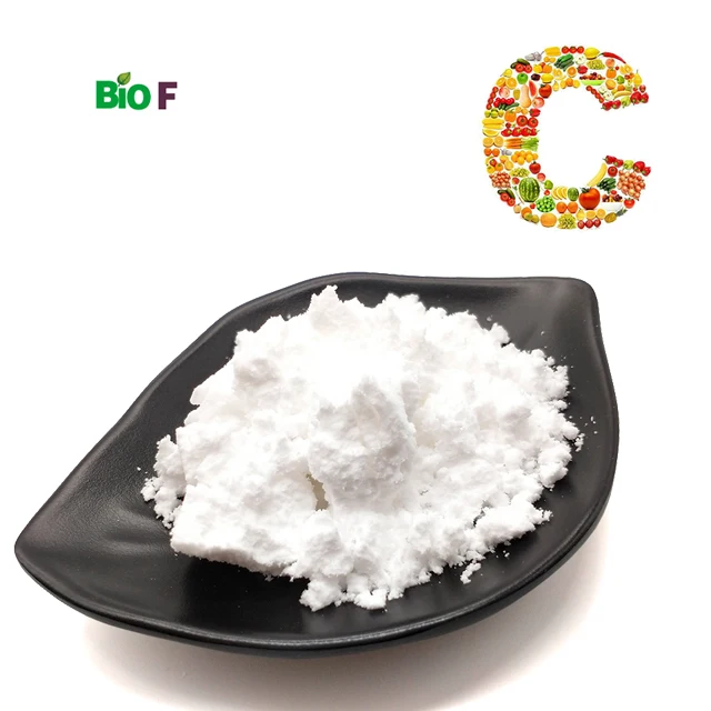 BIOF Food Grade Ascorbic Acid Vitamin C acido ascorbico