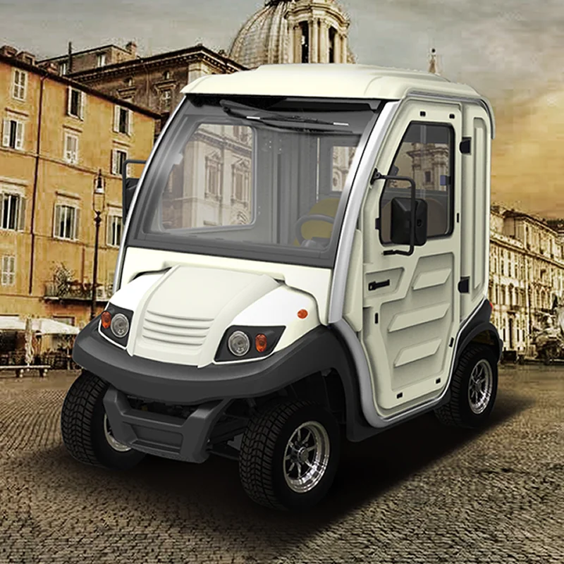 EG custom chinese two seater  mini electric ev car for adult from china