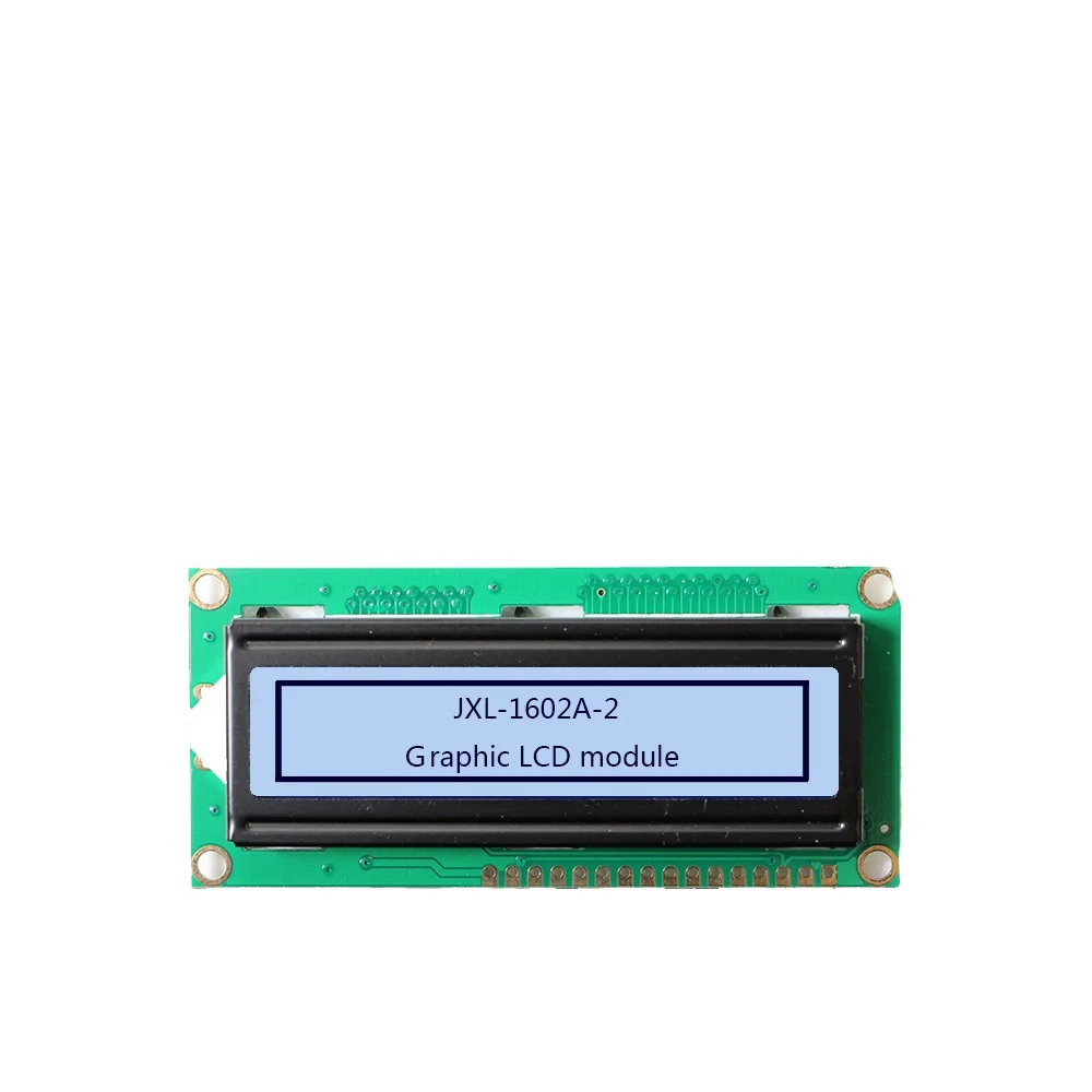 Factory Supply 16x2 Lcd 1602 i2c STN FSTN Monochrome Lcd 1602 i2c Module