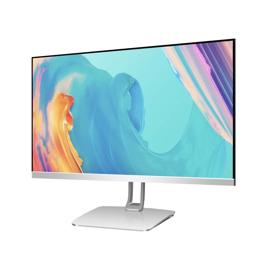 Brand New 23.8 Inch I5 i7 Desktop Computer 8+128GB With Office Gaming All in One PC