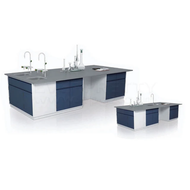 Modern School Lab Furniture Operation Table Epoxy Resin Table Supplies