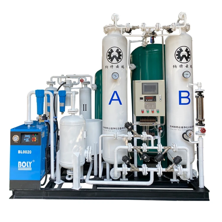 Psa Oxygene Generator System(Oxygen Plant) Psa Oxygene Generator