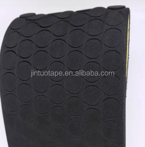 1mm EVA/PE foam fingerboard tape with customized size EVA adhesive foam tape